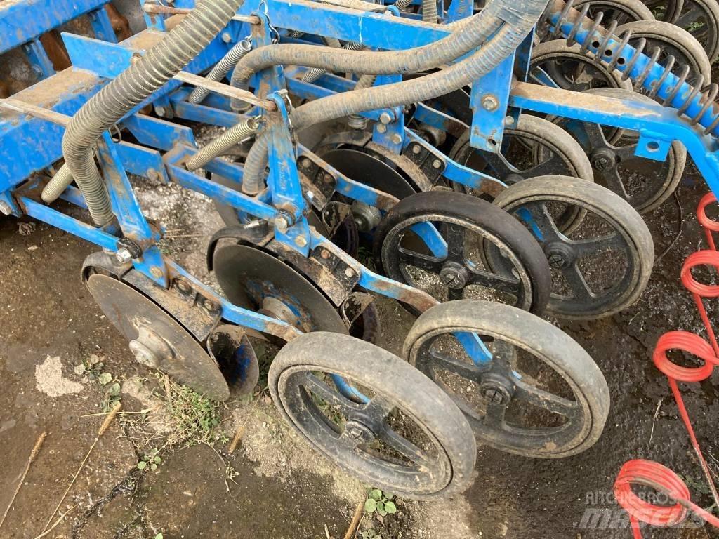 Lemken zirkon 9/500 Kombinované sejačky