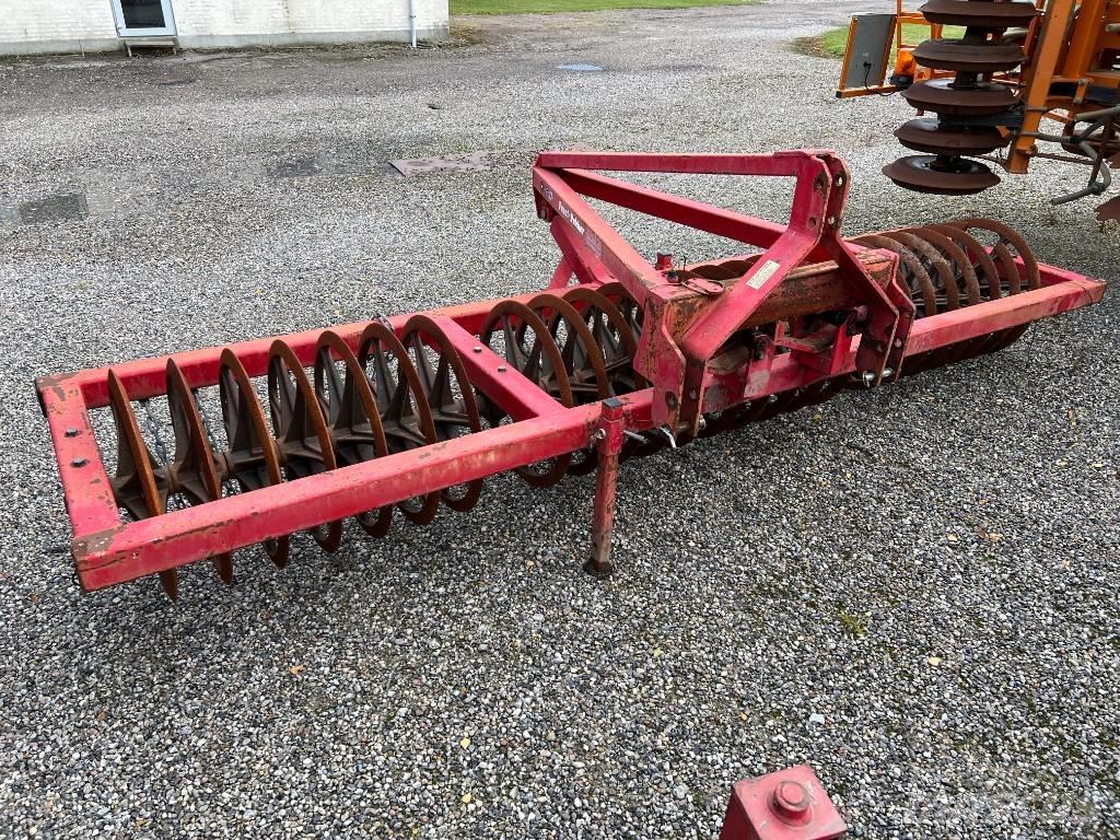 He-Va Frontpakker Ďalšie stroje na spracovanie pôdy a príslušenstvo