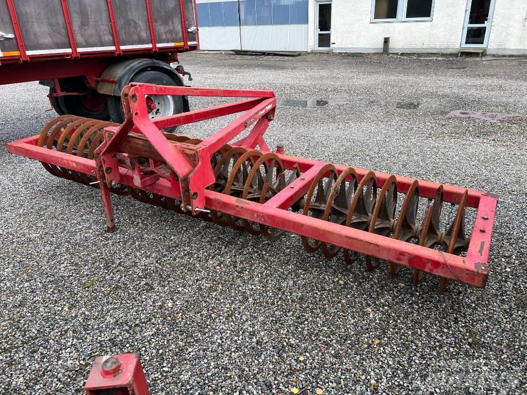 He-Va Frontpakker Ďalšie stroje na spracovanie pôdy a príslušenstvo