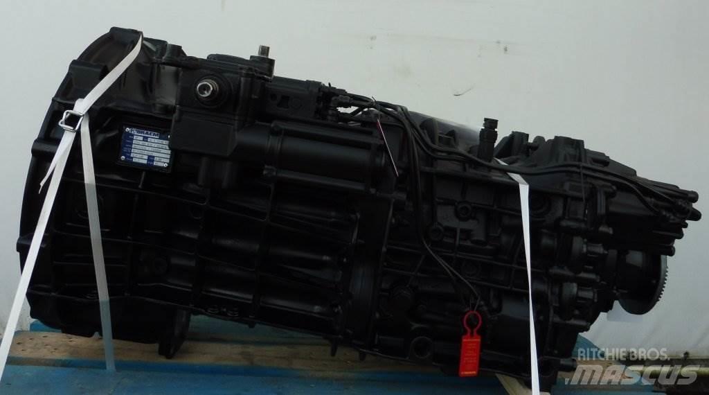 ZF 16S2230TD RM Prevodovky