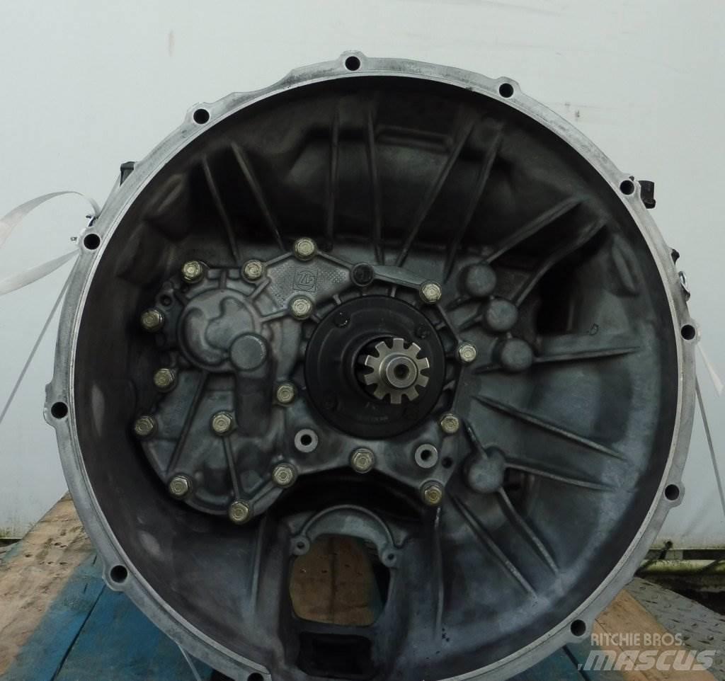 ZF 16S2230TD RM Prevodovky