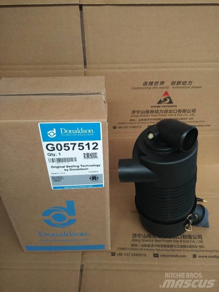 Donaldson G057512 Ďalšie komponenty
