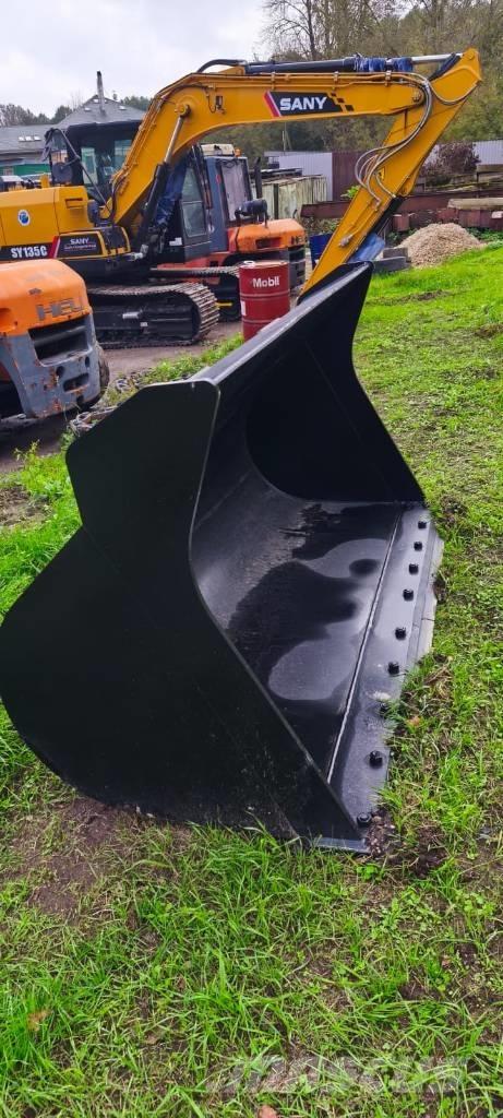 Volvo L 110 H Kolesové nakladače