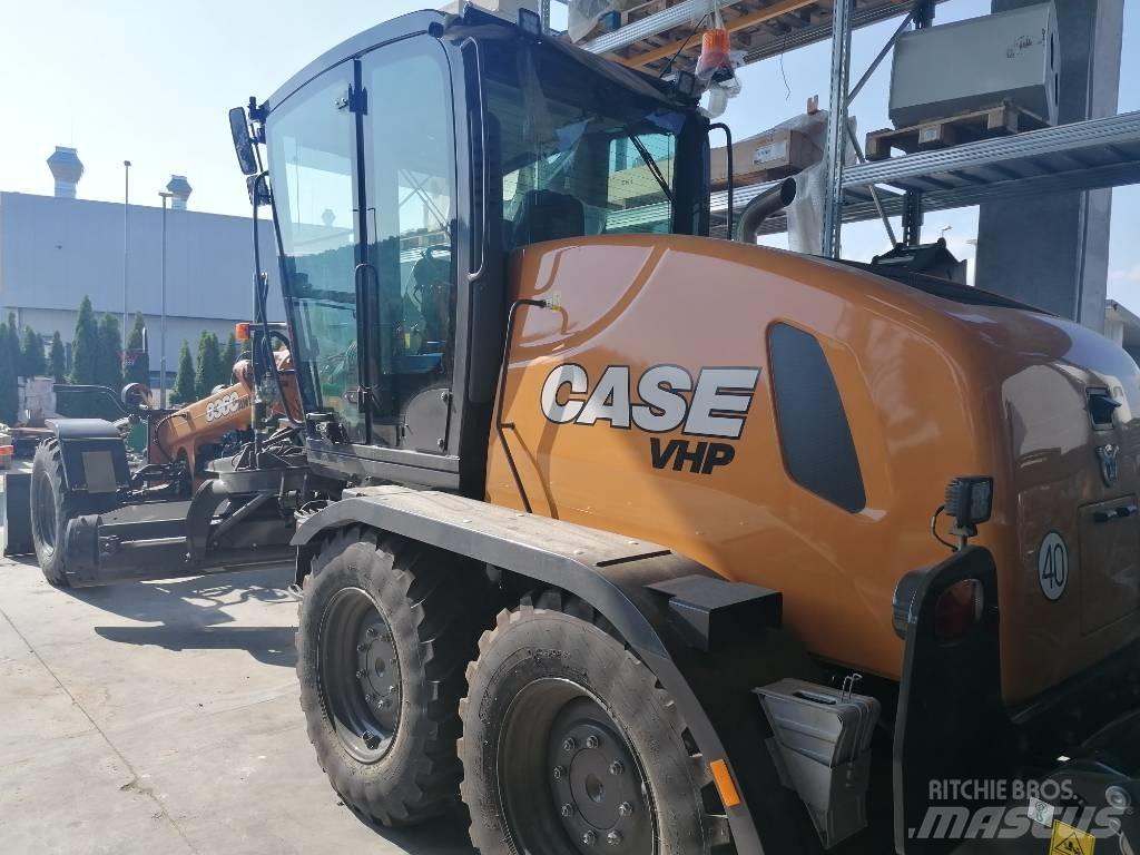 CASE 836C AWD Grejdery