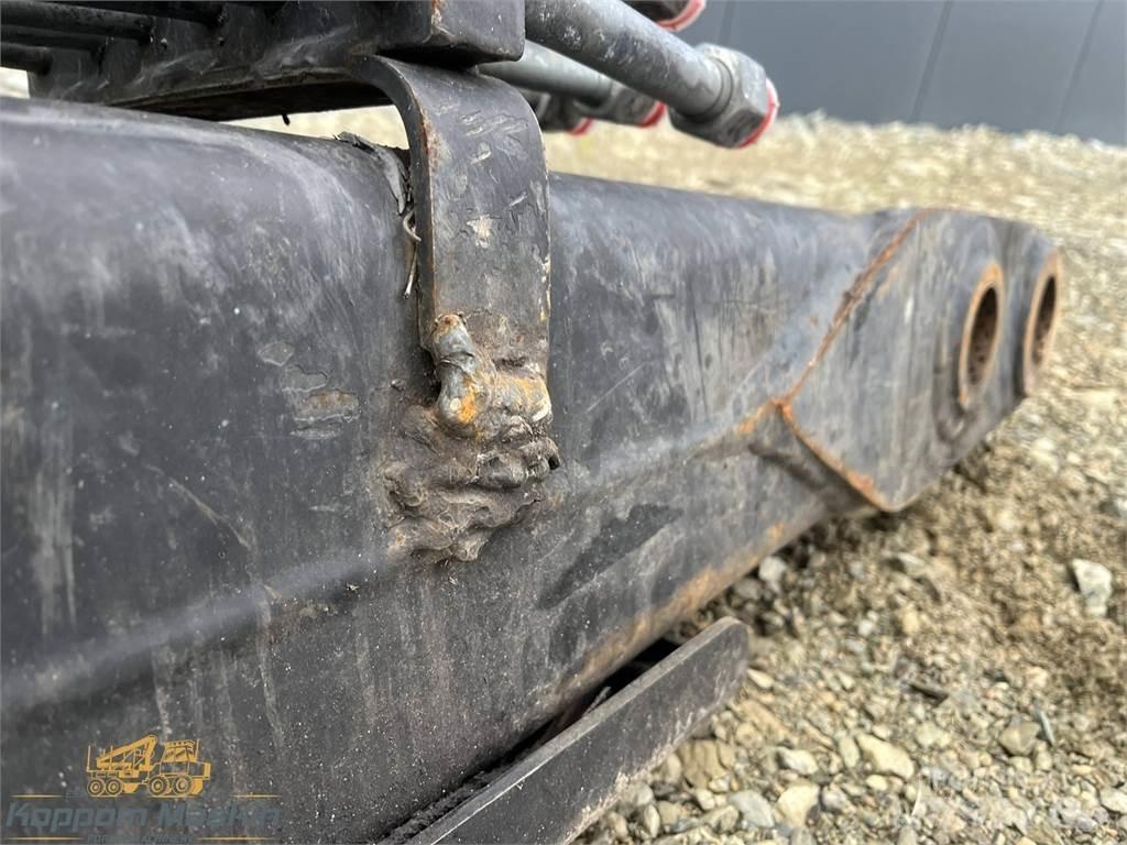 John Deere CF5 Dopravné žeriavy