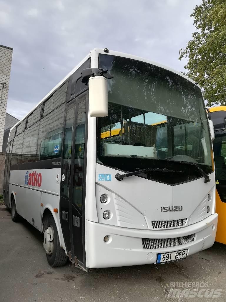 Isuzu Novo Citi Mestské autobusy