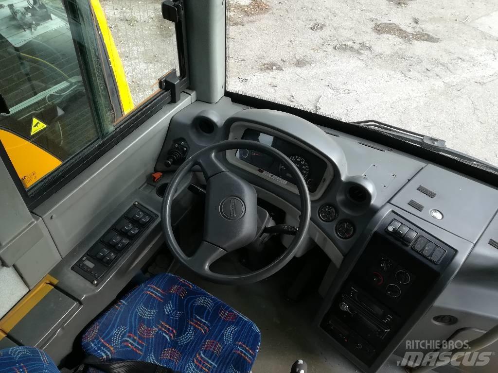 Isuzu Novo Citi Mestské autobusy