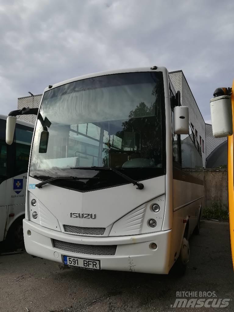 Isuzu Novo Citi Mestské autobusy