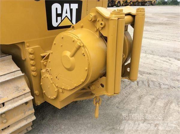 CAT D 5 K LGP Pásové dozéry