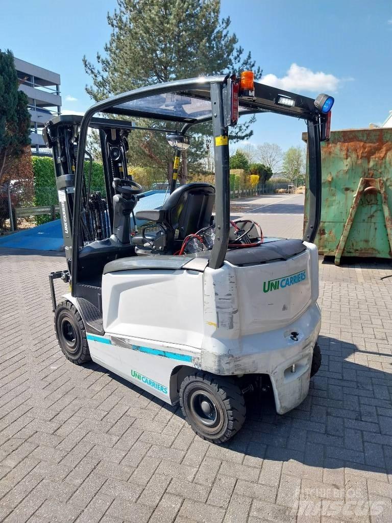 UniCarriers MX 25 Akumulátorové vozíky