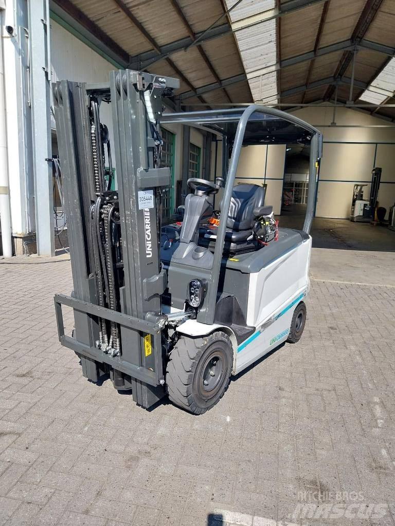 UniCarriers MX 25 Akumulátorové vozíky