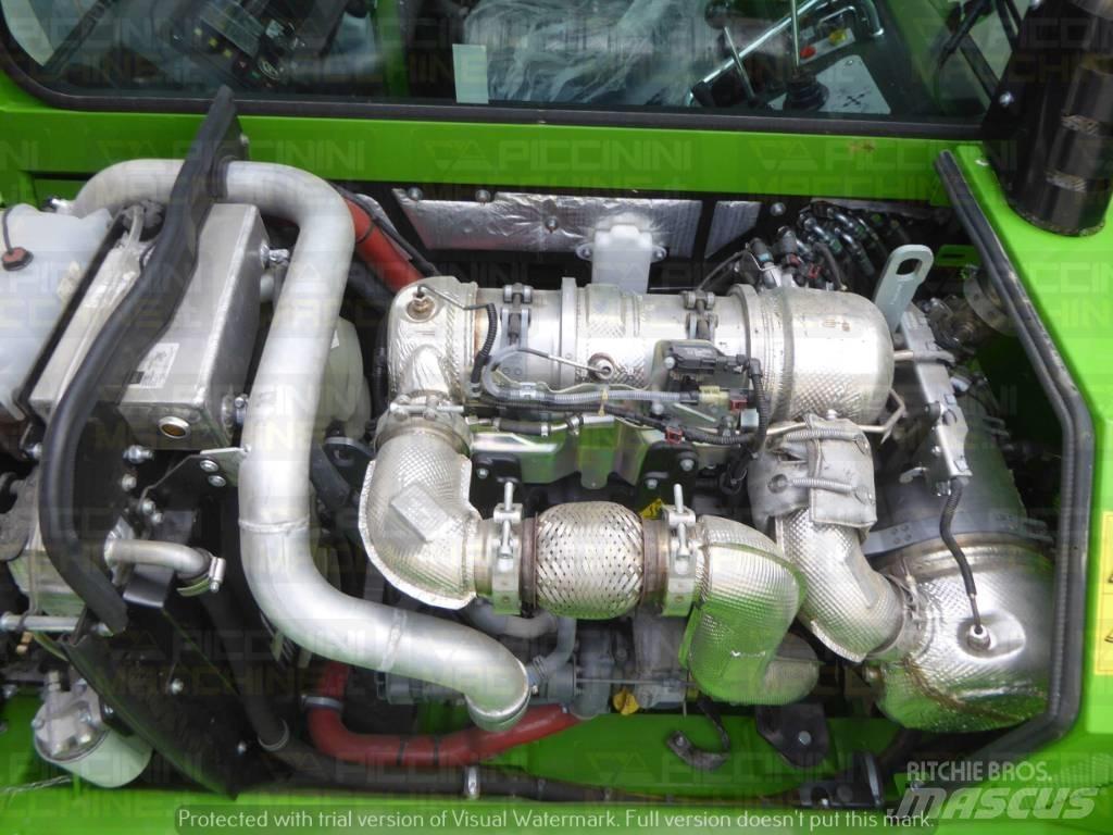 Merlo DBM3500 Stavebné miešačky