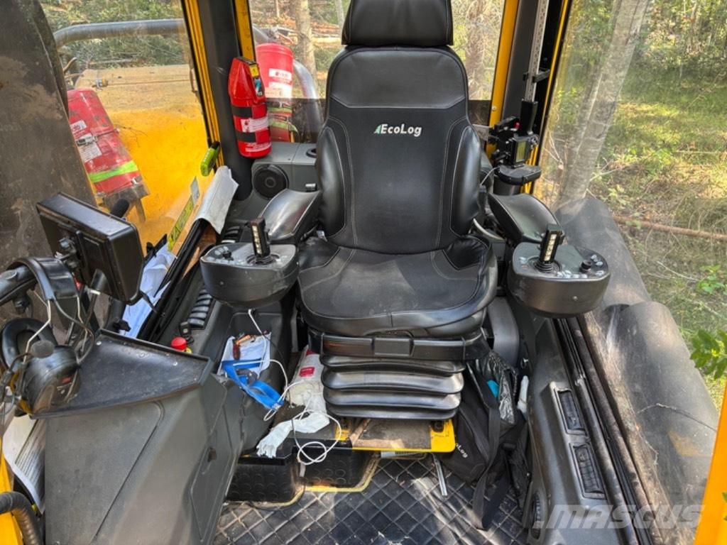 Eco Log 560F Harvestory