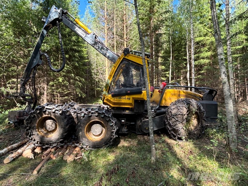 Eco Log 560F Harvestory