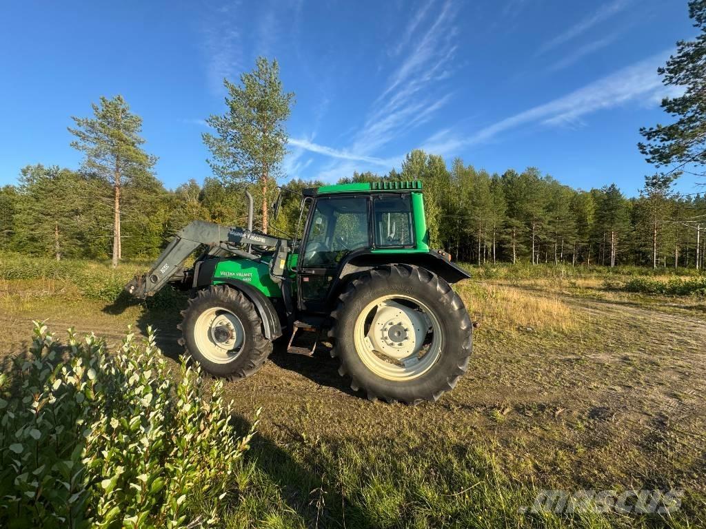 Valtra Valmet 6400 Traktory