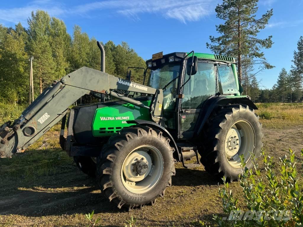 Valtra Valmet 6400 Traktory