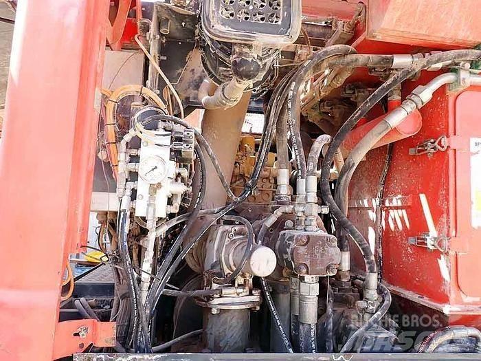 Sandvik DP1100I Povrchové vrtné súpravy