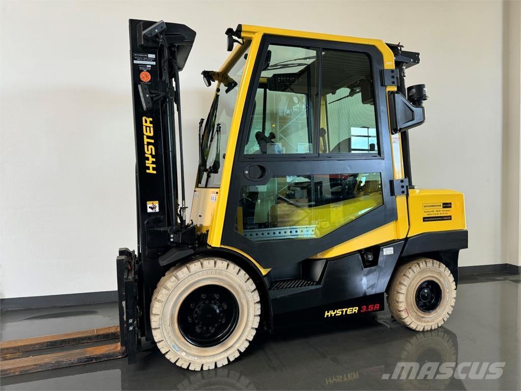 Hyster H3.5A Dieselové vozíky