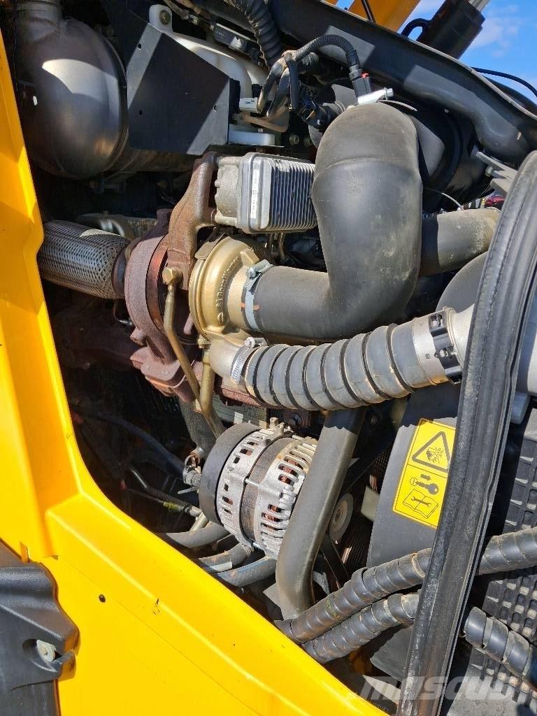 JCB 3 CX ECO Rýpadlo-nakladače