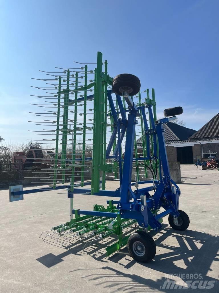 Ceres CWE 600 Kombinátory