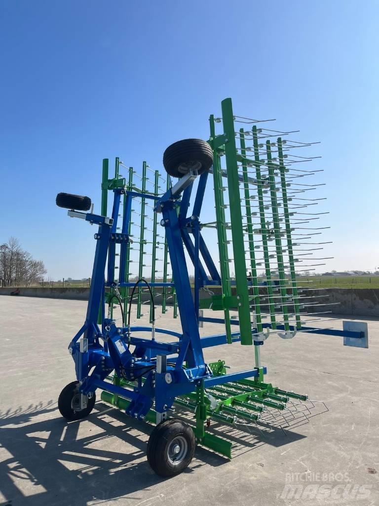 Ceres CWE 600 Kombinátory