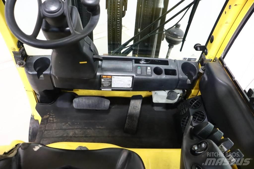 Hyster J2.5XN Akumulátorové vozíky