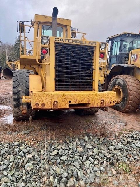 CAT 980 C Kolesové nakladače