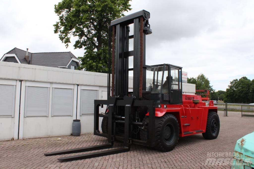 Valmet TD 18-120 Dieselové vozíky