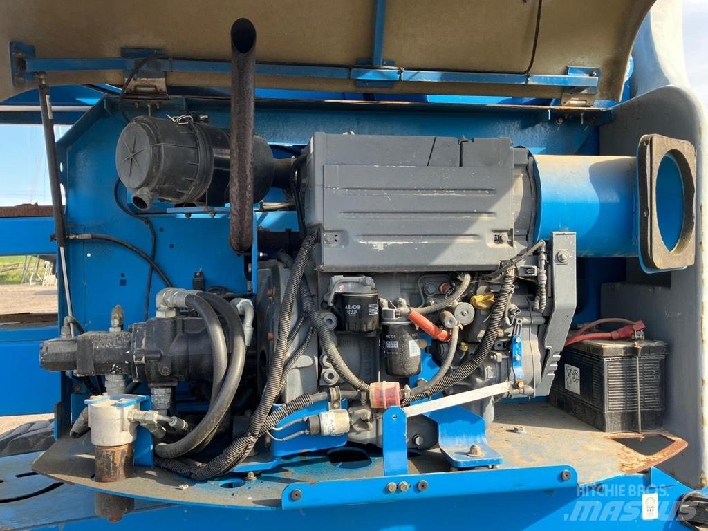 Genie Z 60/34 Kĺbové plošiny
