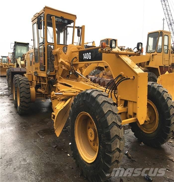 CAT 140 G Grejdery