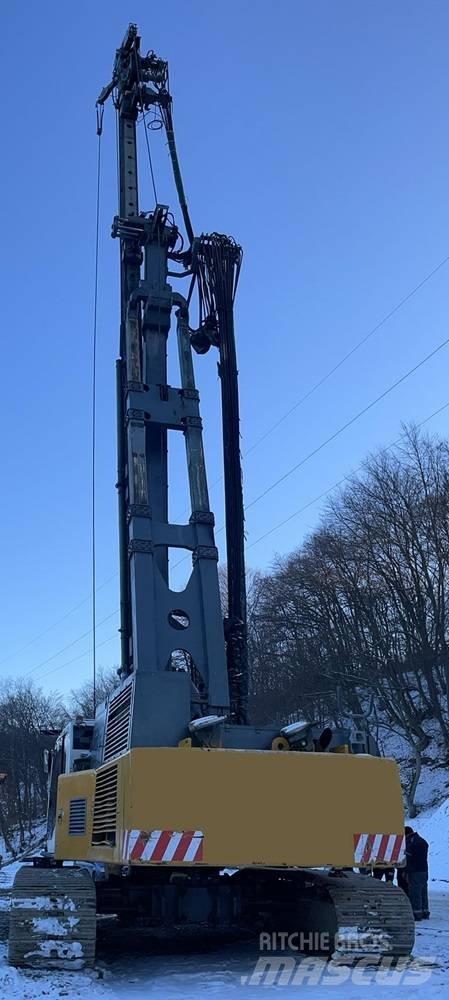 Liebherr LRB 155 Pilierovej žeriav