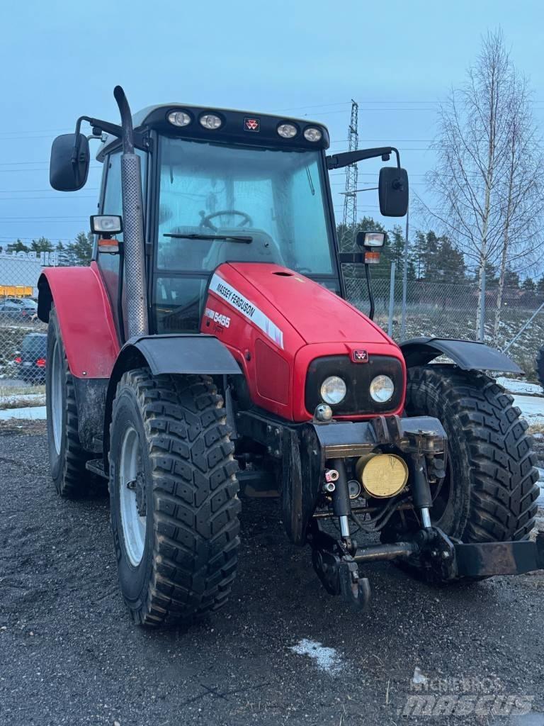 Massey Ferguson 5455 Traktory