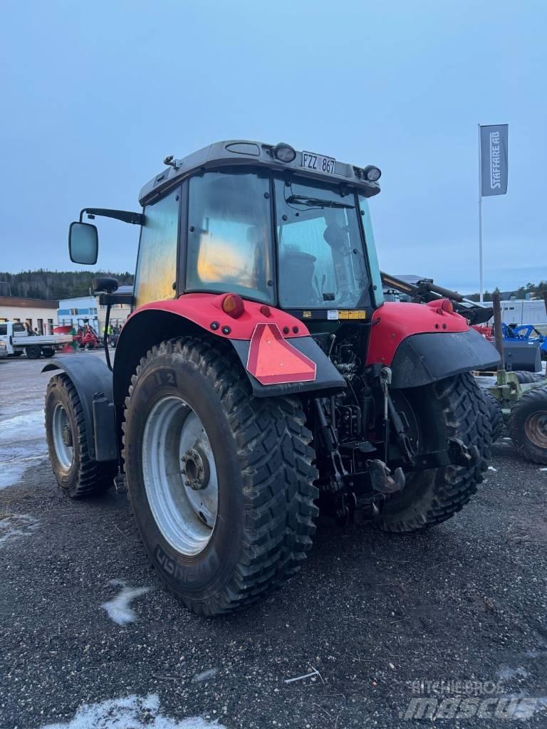 Massey Ferguson 5455 Traktory