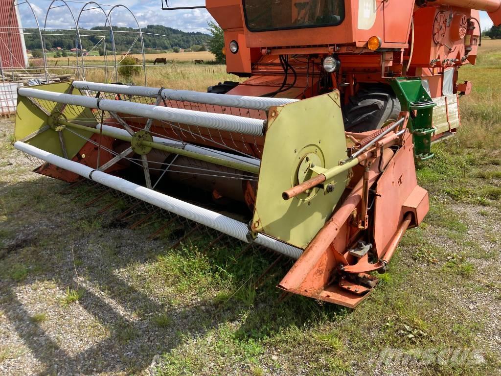 Dronningborg D1650 Kombinované zberacie stroje