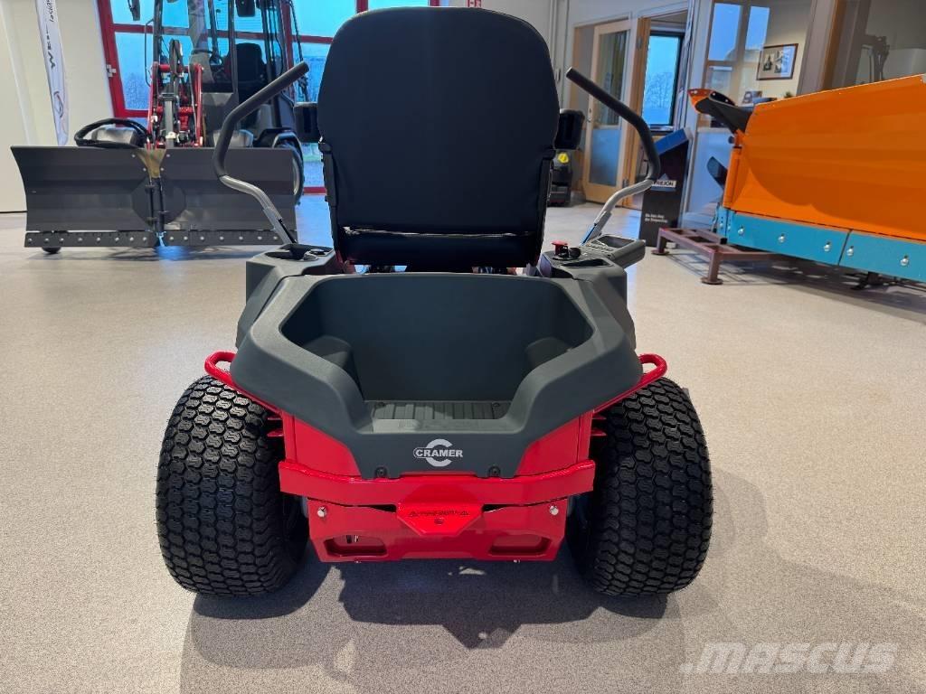 Cramer 82ZT107 Samochodné kosačky