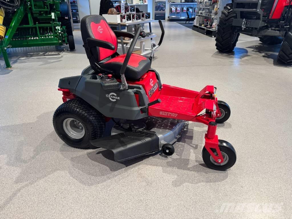 Cramer 82ZT107 Samochodné kosačky