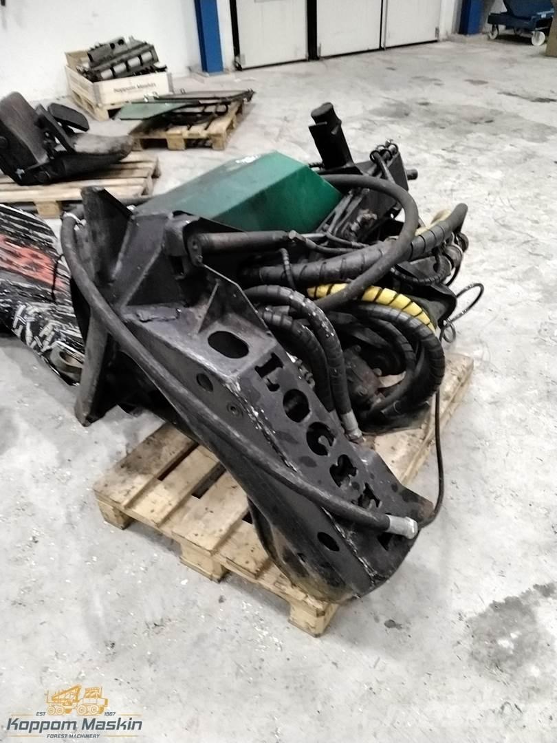 Logset 5-55 Žatevné hlavy