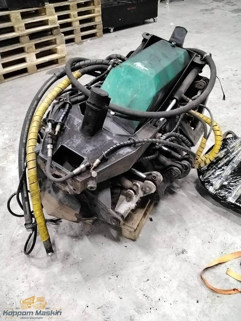 Logset 5-55 Žatevné hlavy