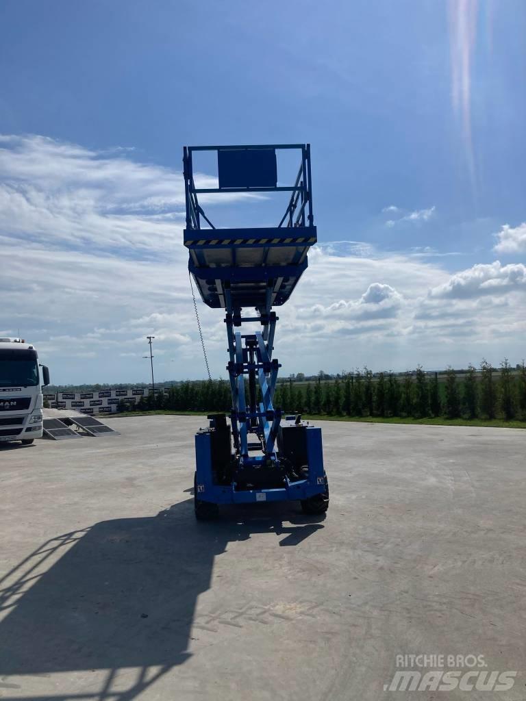 Genie GS 3369 Nožnicové zdvíhacie plošiny