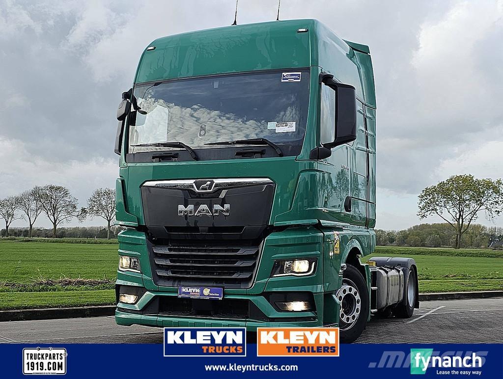 MAN 18.470 TGX Ťahače