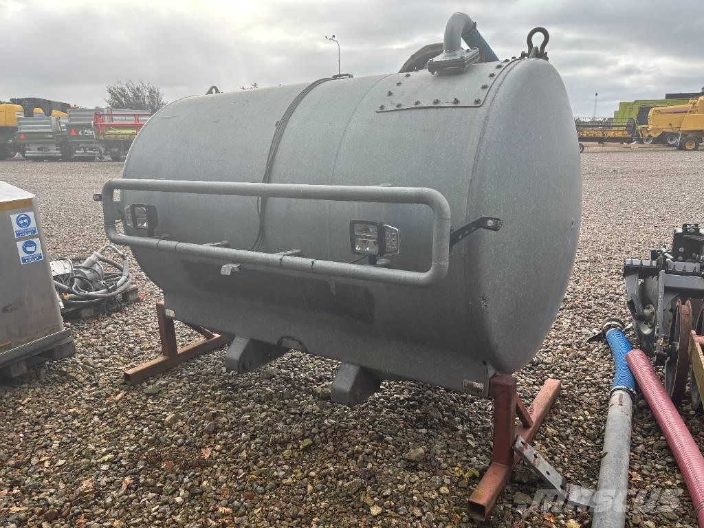 Harsø Fronttank Aplikačné cisterny