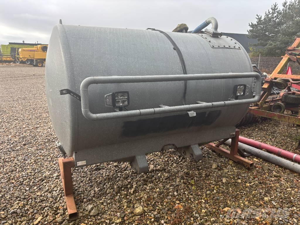 Harsø Fronttank Aplikačné cisterny