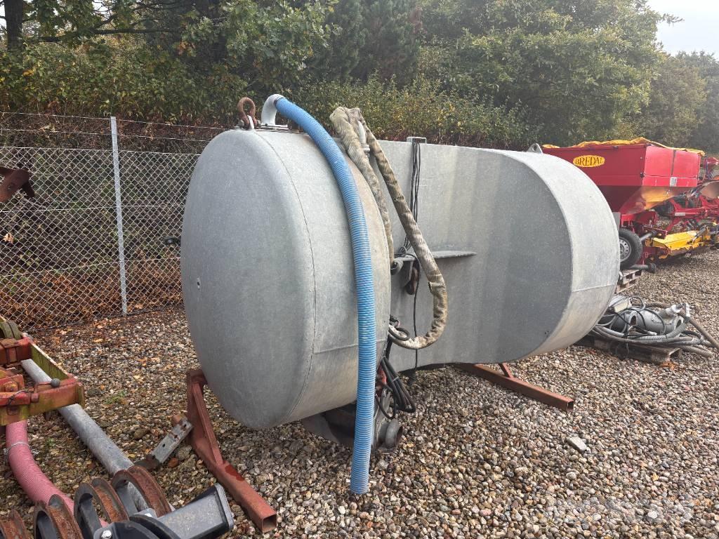 Harsø Fronttank Aplikačné cisterny