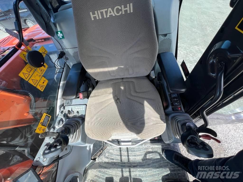 Hitachi ZX 85 US-5 Midi rýpadlá 7 t - 12 t