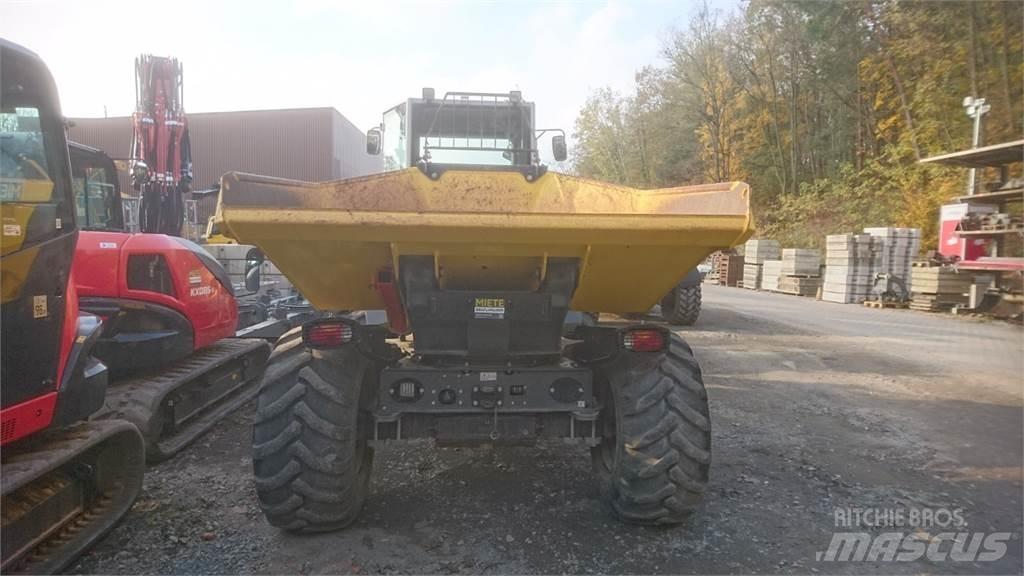Neuson DV90 Stavebné sklápače