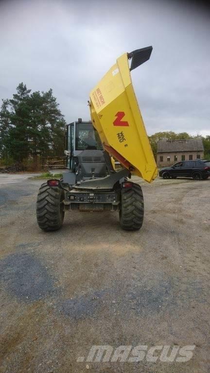 Neuson DV90 Stavebné sklápače