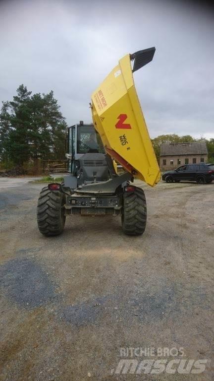 Neuson DV90 Stavebné sklápače