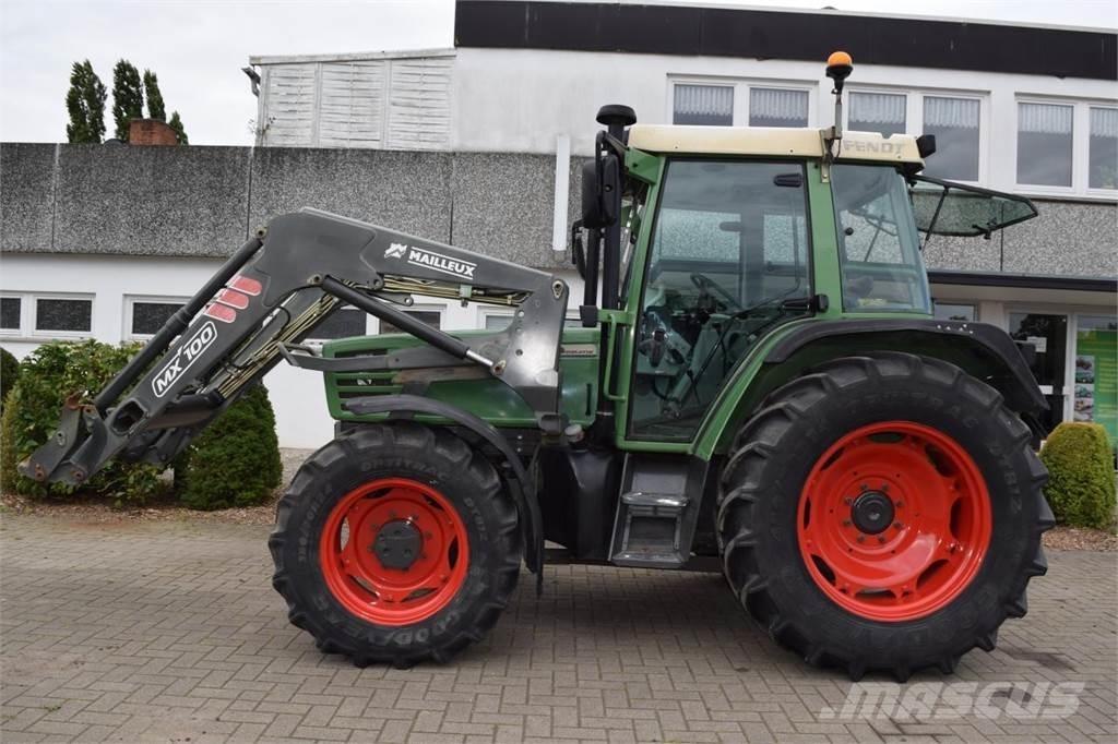 Fendt Farmer 309 C Traktory