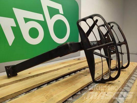 Valtra N 163 stair Kabíny a interiér