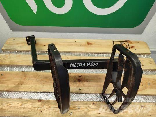 Valtra N 163 stair Kabíny a interiér